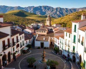 Wat zijn de mooiste dorpen van Spanje?