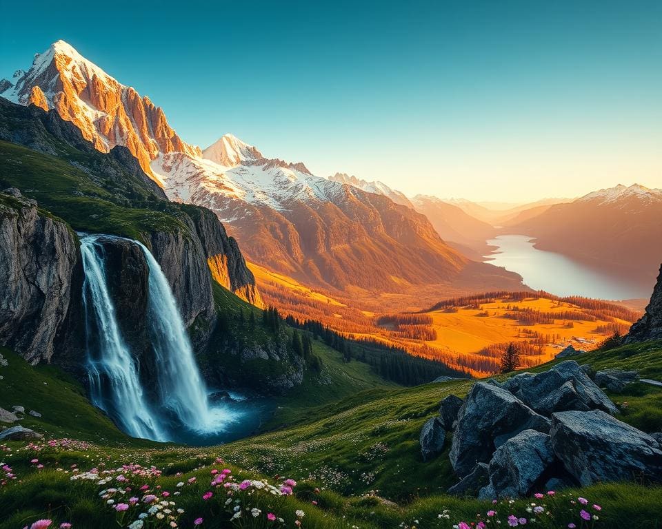 Wat zijn de mooiste uitzichtpunten van Zwitserland?