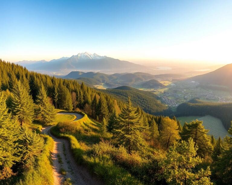 Wat zijn de mooiste wandelroutes van Europa?