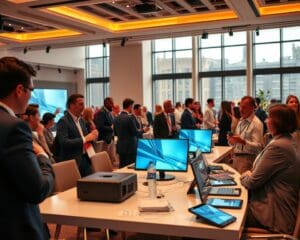 Wat zijn de nieuwste trends in zakelijke evenementen?