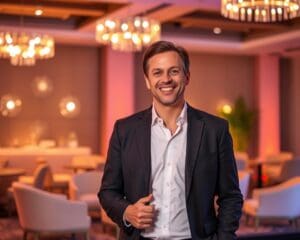 Wat zijn de voordelen van een ervaren host voor je evenement?