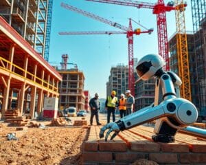 Welke innovaties verbeteren bouw- en industriesectoren?