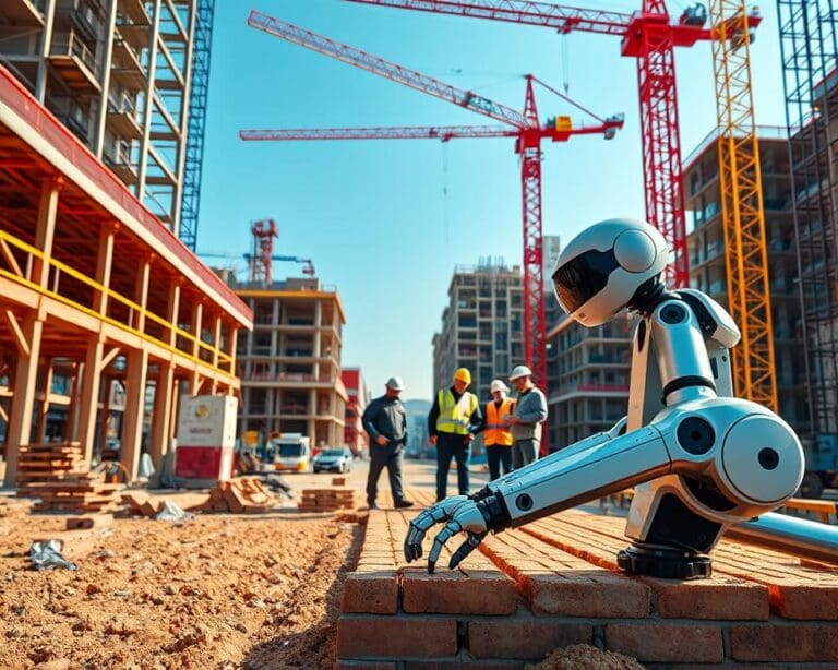 Welke innovaties verbeteren bouw- en industriesectoren?