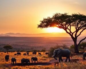 Hoe beleef je de nationale parken van Kenia optimaal?