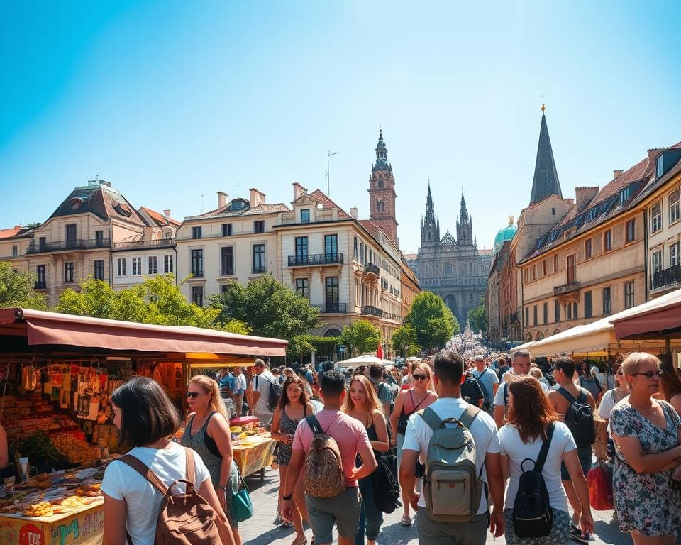 Hoe beleef je een citytrip budgetvriendelijk?