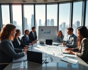 Hoe bouw je een carrière in finance of boekhouding?