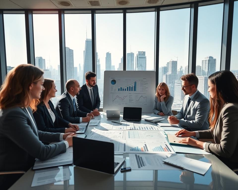 Hoe bouw je een carrière in finance of boekhouding?