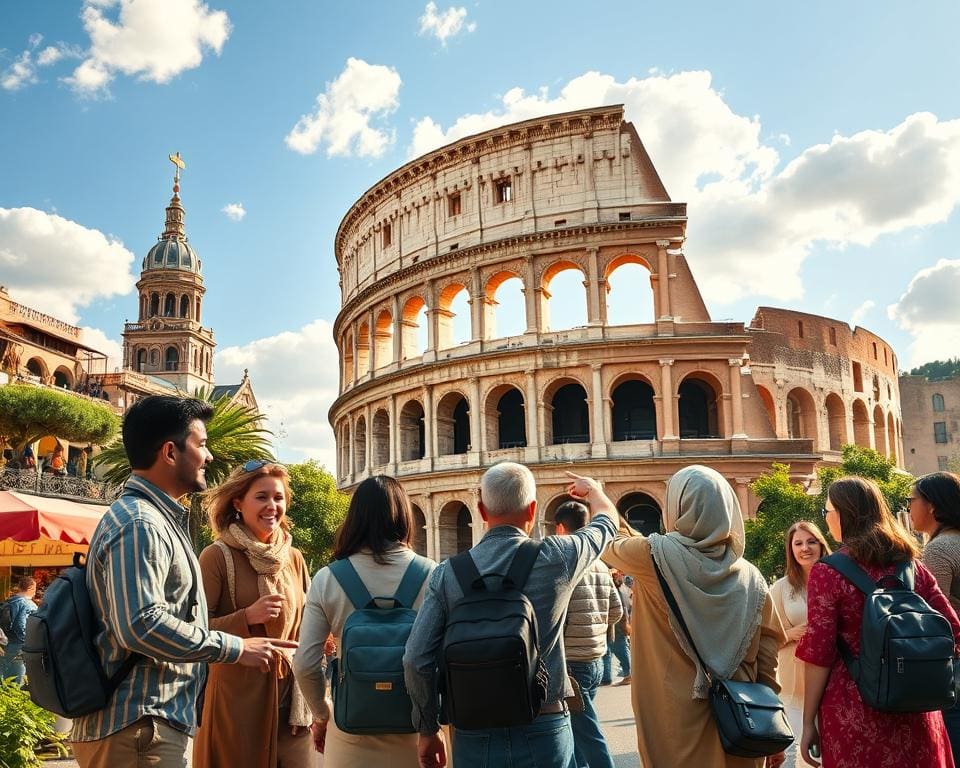 Hoe geniet je het meest van historische bezienswaardigheden?