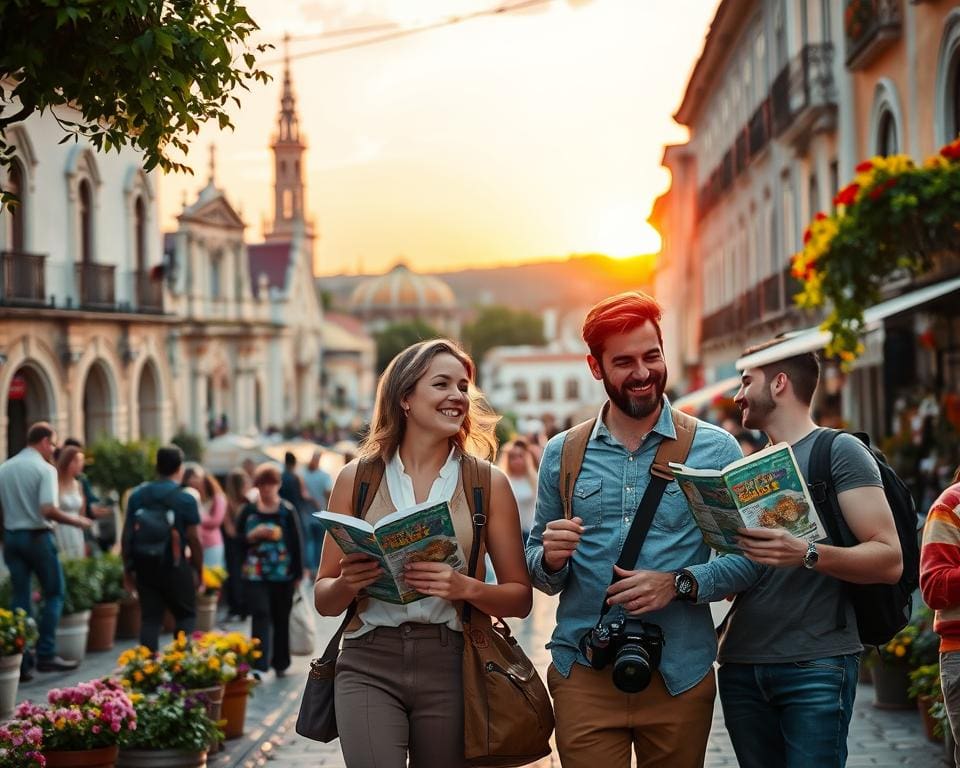 Hoe geniet je optimaal van een culturele rondreis?