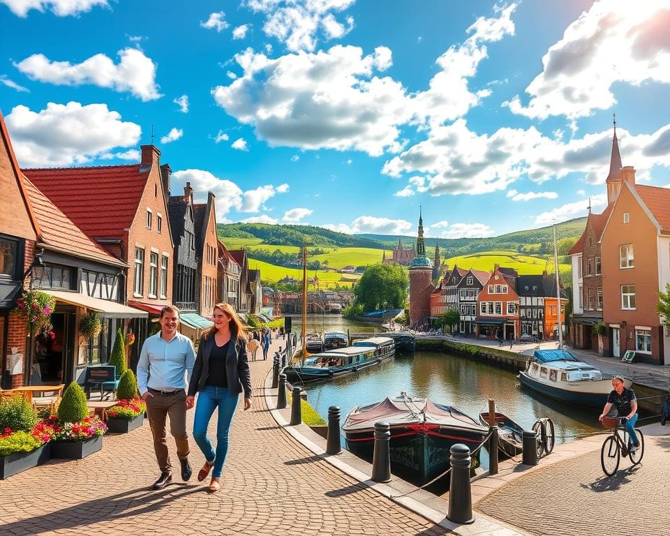 Hoe haal je alles uit een weekendje weg in de Benelux?