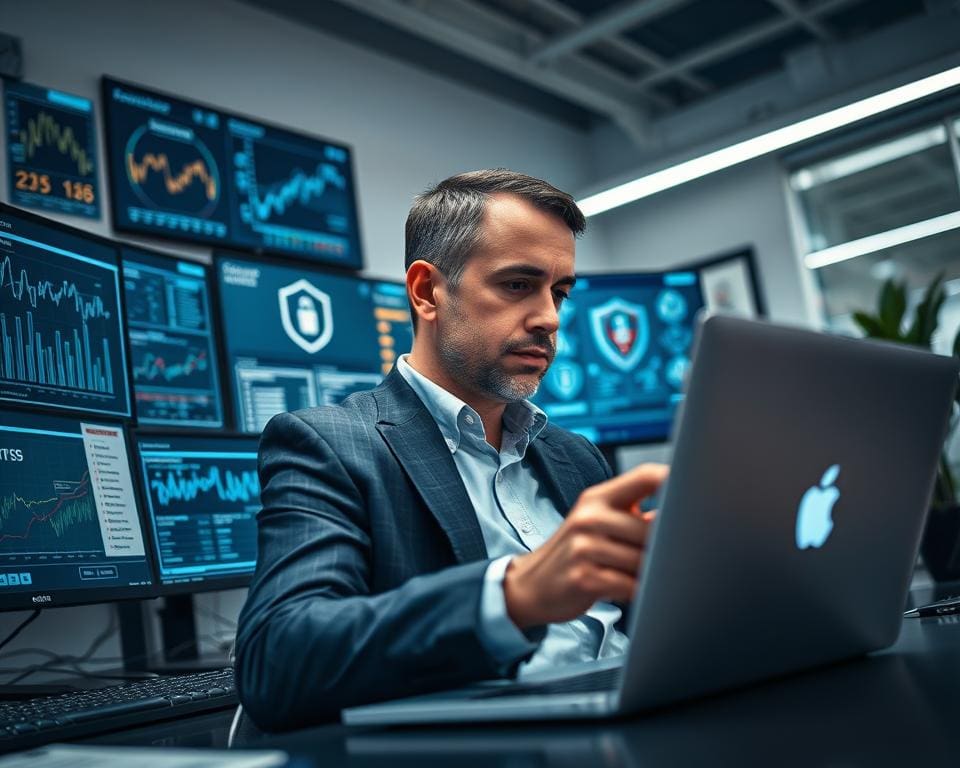 Hoe helpt een IT-specialist bij digitale veiligheid?