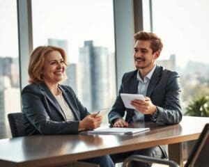 Hoe helpt een coach bij loopbaanvragen?