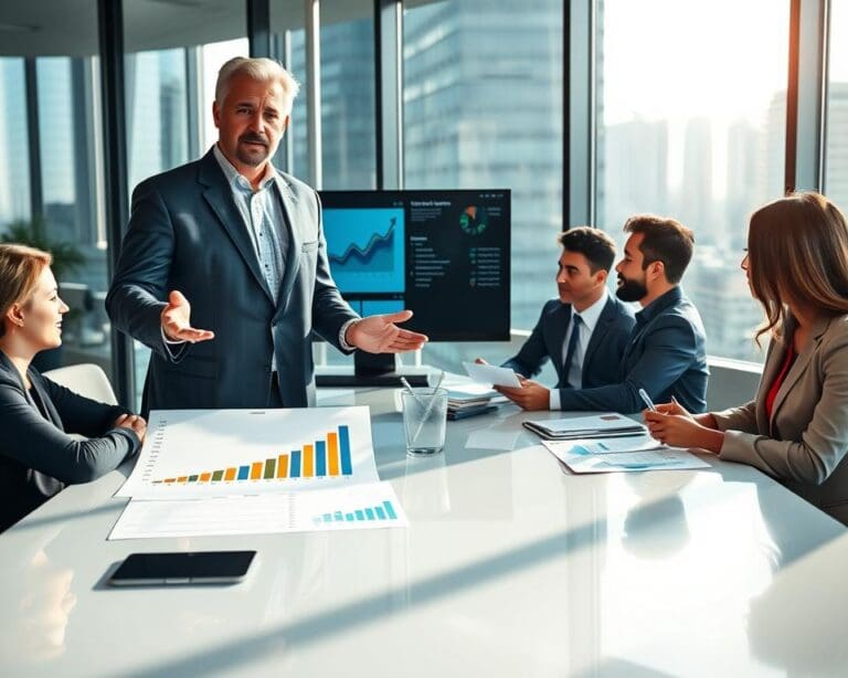 Hoe helpt een marketingadviseur bedrijven groeien?