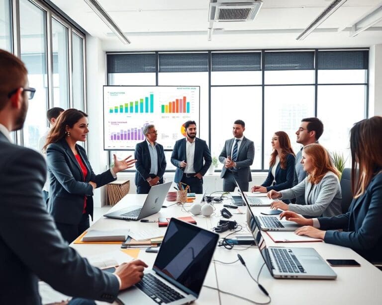 Hoe helpt een marketingbureau bij zichtbaarheid?