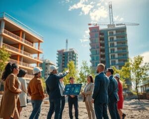 Hoe integreer je coatings in circulaire bouwprojecten?