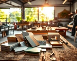 Hoe kies je duurzame materialen voor metaalprojecten?