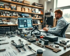 Hoe kies je hardware voor precisiewerk?