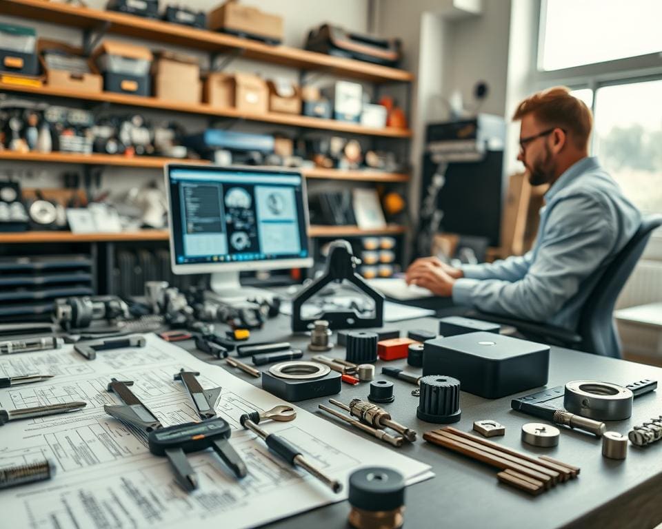 Hoe kies je hardware voor precisiewerk?