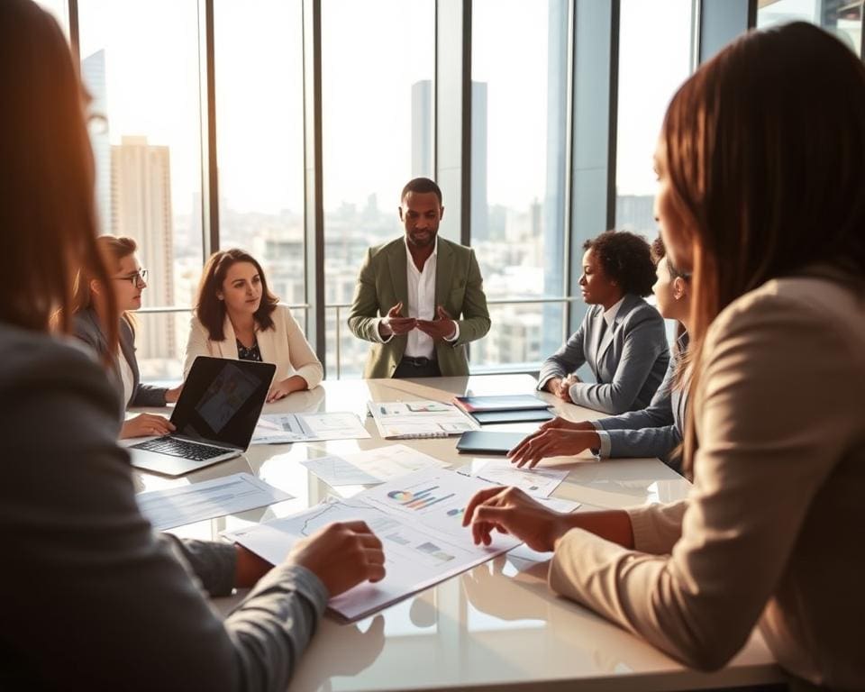 Hoe ondersteunt een HR-adviseur personeelsbeleid?