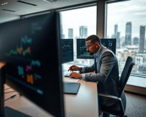 Hoe ondersteunt een data-analist strategische keuzes?