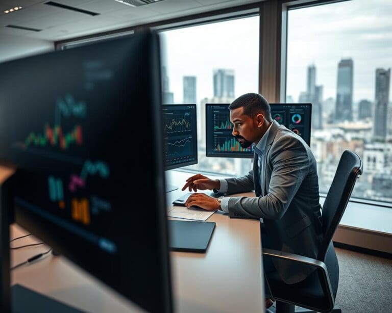 Hoe ondersteunt een data-analist strategische keuzes?