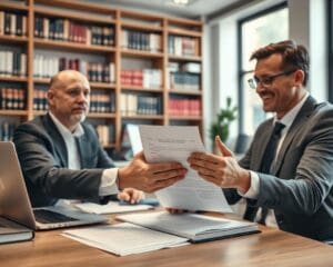 Hoe ondersteunt een jurist ondernemers bij contracten?