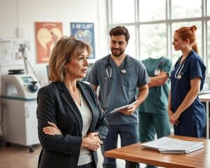 Hoe ondersteunt een praktijkondersteuner zorgteams?