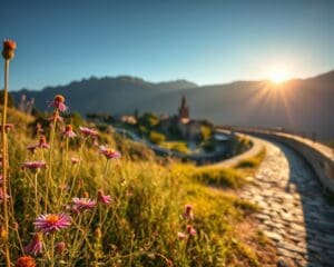 Hoe ontdek je fotogenieke plekken op je bestemming?