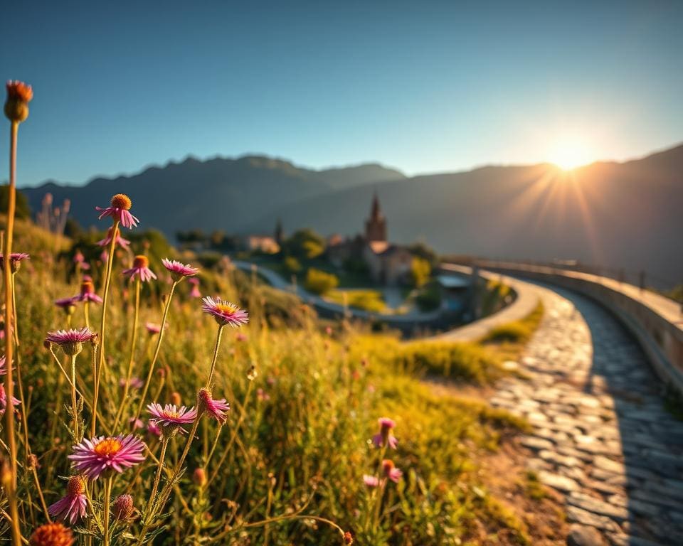 Hoe ontdek je fotogenieke plekken op je bestemming?