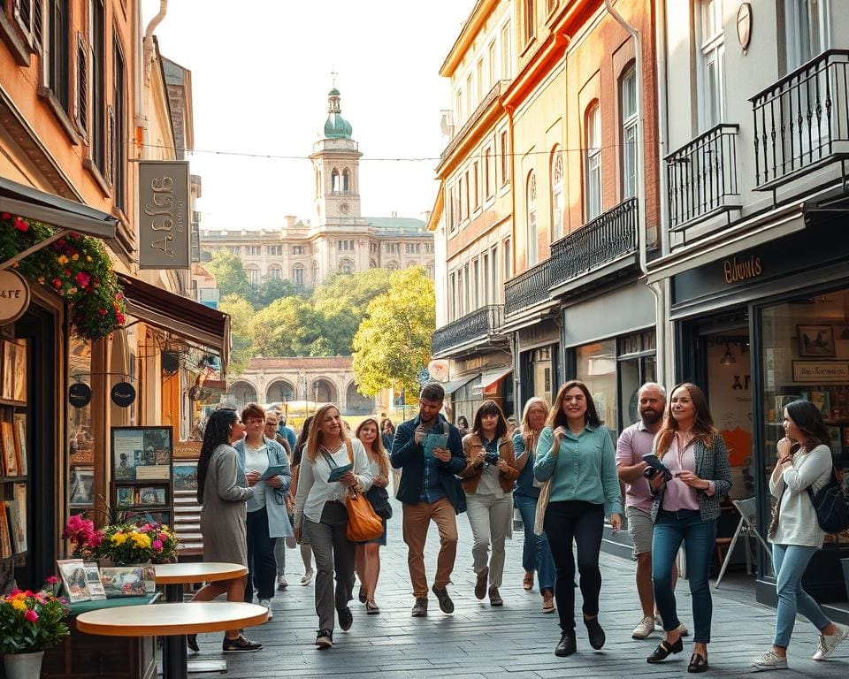 Hoe ontdek je verborgen parels tijdens een stedentrip?