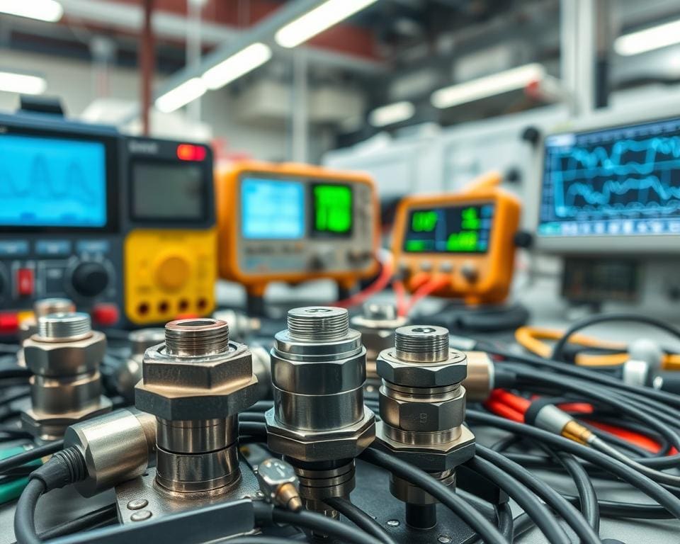 Hoe werken sensoren in meetapparatuur?