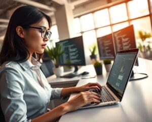 Hoe werkt een baan als softwaredeveloper?