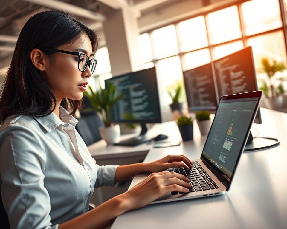 Hoe werkt een baan als softwaredeveloper?