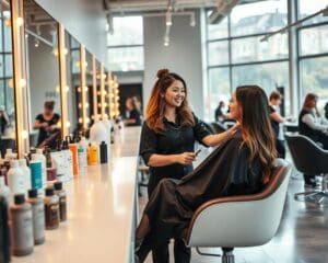 Hoe werkt een kapper aan klantbeleving?