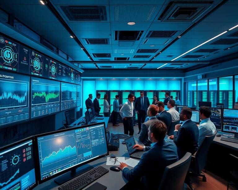 Hoe werkt monitoring van technische systemen?