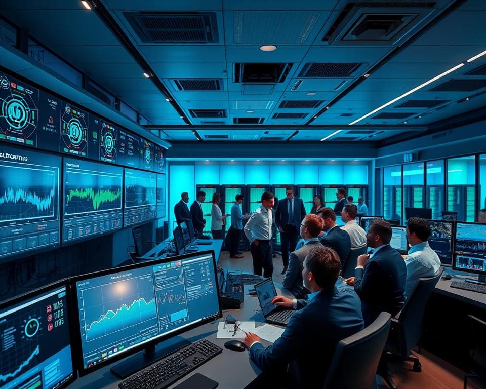 Hoe werkt monitoring van technische systemen?