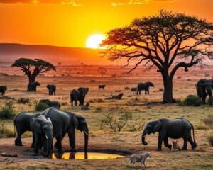 Kenya safari of Tanzania safari – welke reis past bij jou?