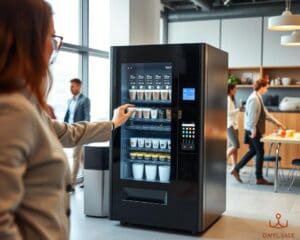Waarom gebruiken mensen een koffievolautomaat?
