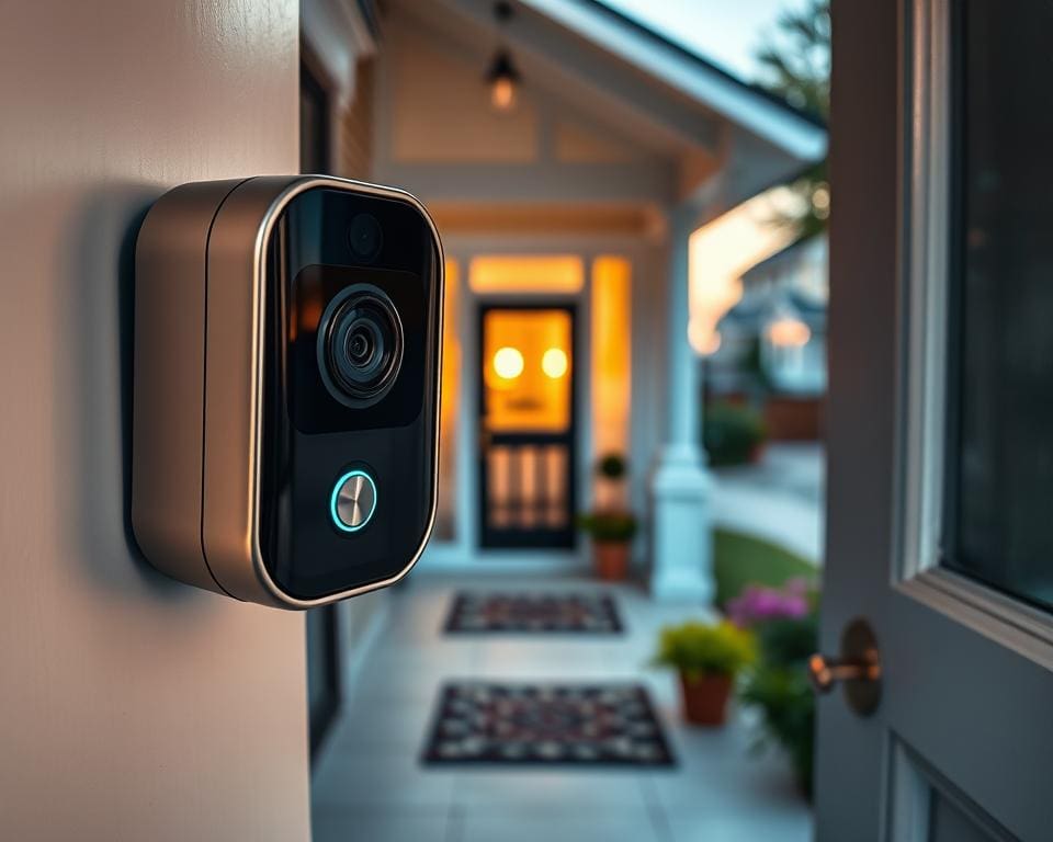 Waarom gebruiken mensen een slimme deurbelcamera?