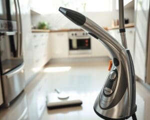 Waarom gebruiken mensen een stoomreiniger?