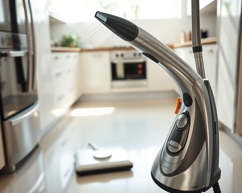 Waarom gebruiken mensen een stoomreiniger?