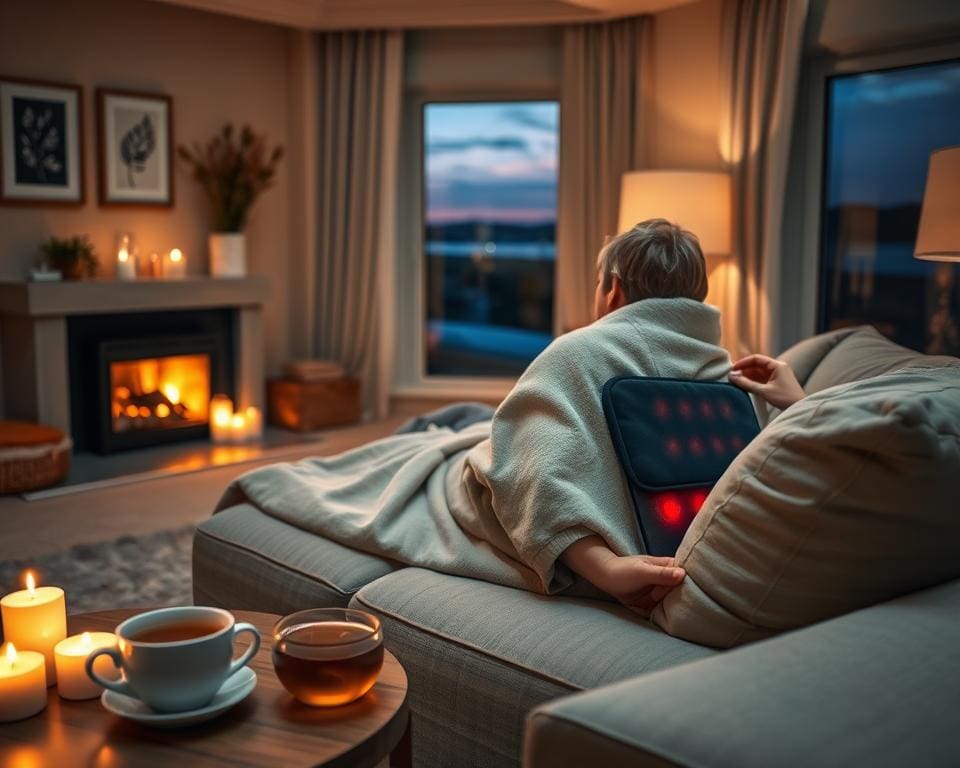 Waarom gebruiken mensen een warmtekussen?