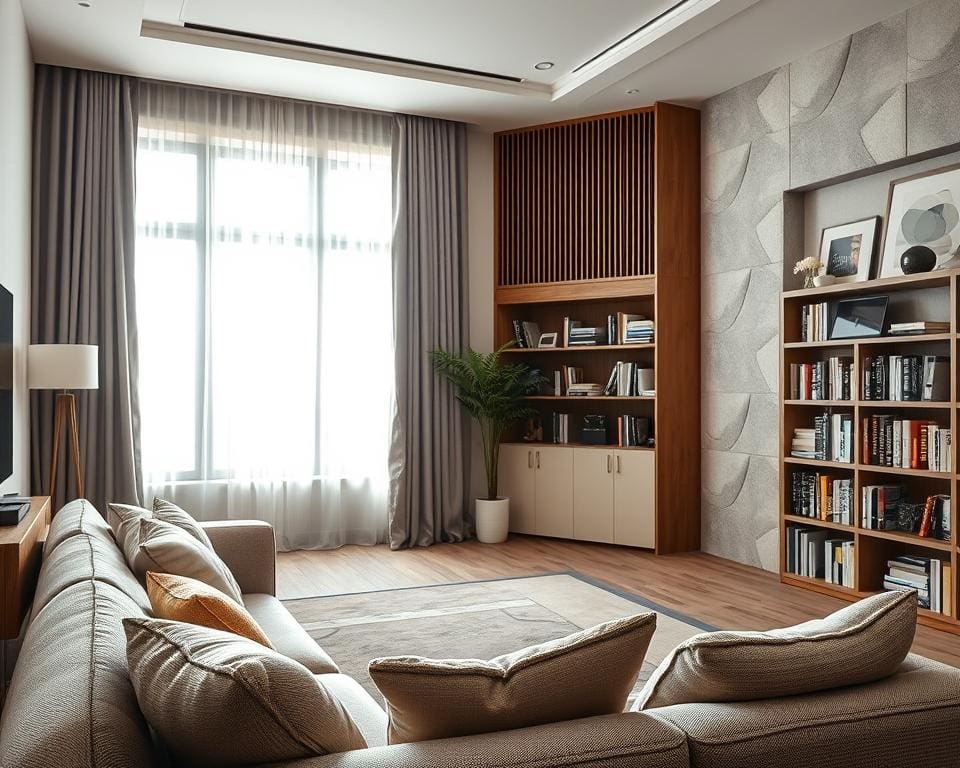 Waarom investeren mensen in geluidsisolatie thuis?