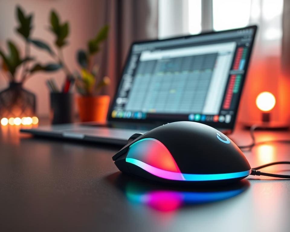 Waarom is een goede computermuis belangrijk?