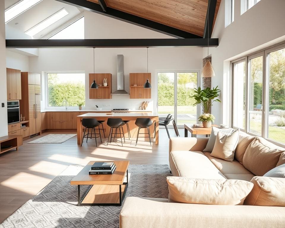 Waarom is een goede indeling belangrijk bij wonen?