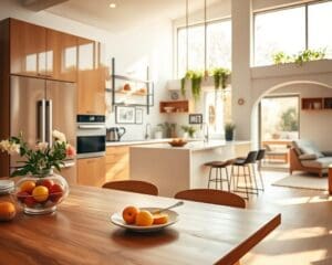 Waarom is een goede keuken belangrijk in huis?