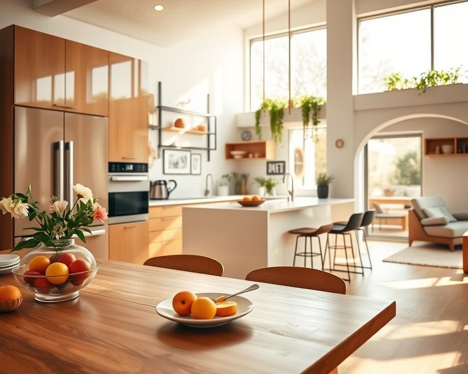 Waarom is een goede keuken belangrijk in huis?