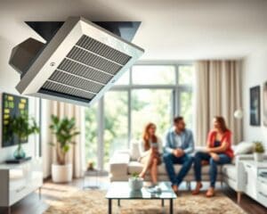 Waarom is goede ventilatie belangrijk in woningen?