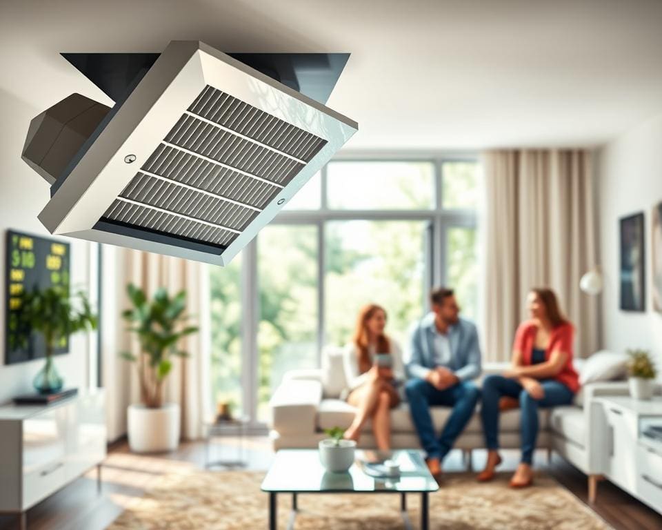 Waarom is goede ventilatie belangrijk in woningen?