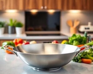 Waarom kiezen mensen voor een inductiewokpan?